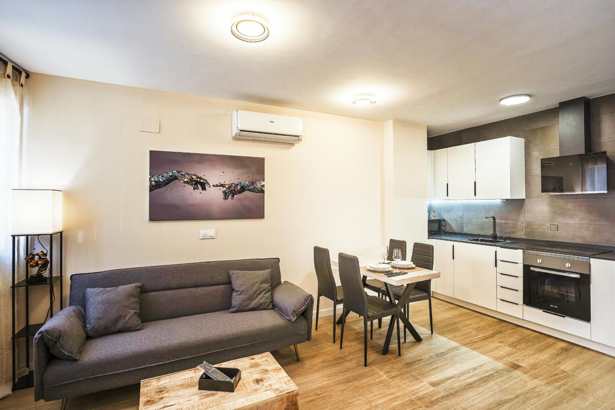 Playa Suites A 50 Metros De La Playa Sagunto المظهر الخارجي الصورة